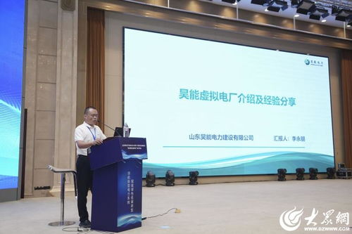 山東省電力行業(yè)協(xié)會(huì)2025年第十六期會(huì)員咨詢服務(wù)日暨東營(yíng)地區(qū)虛擬電廠技術(shù)交流會(huì)成功舉辦