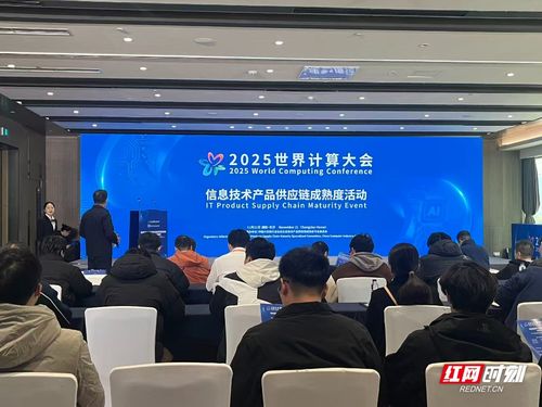 湘聚算力，鏈動(dòng)未來(lái)——長(zhǎng)沙信息技術(shù)產(chǎn)品供應(yīng)鏈成熟度活動(dòng)賦能產(chǎn)業(yè)發(fā)展